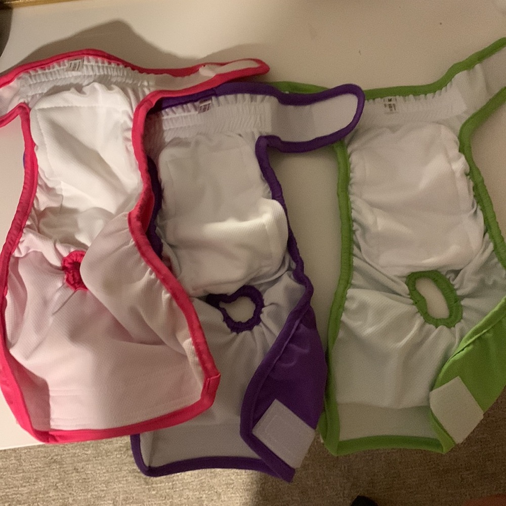 Dog diapers - Picture 2 of 4